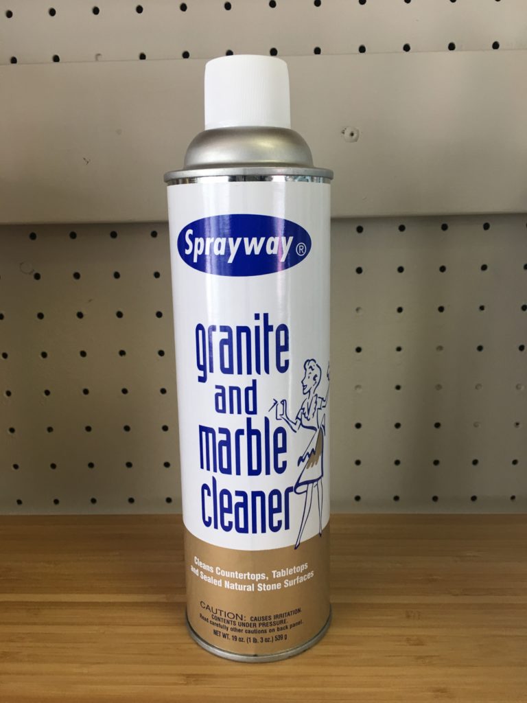 Granite and Marble Cleaner Capilano Glass and Screens Ltd