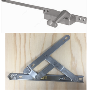 Hinges and Operators